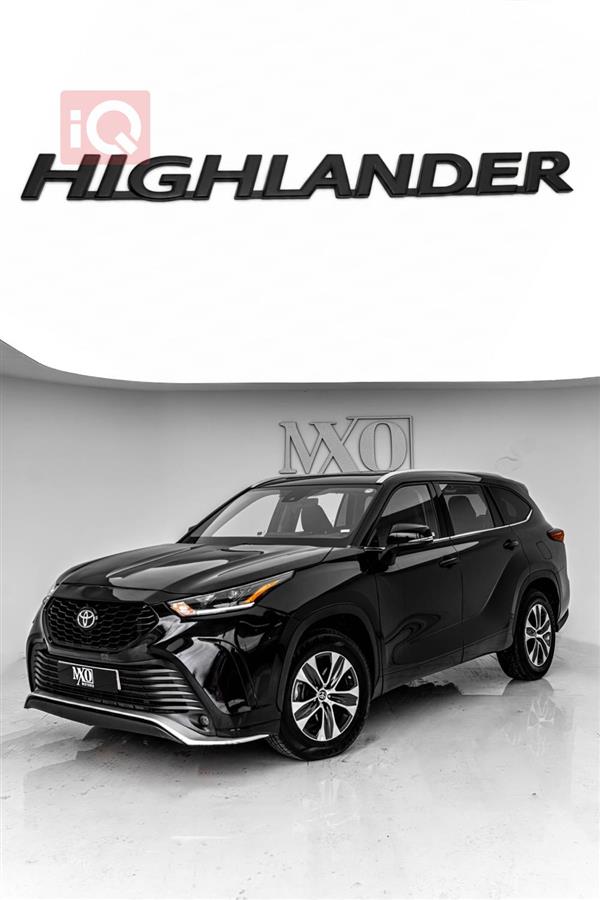 تويوتا هايلاندر 2022 للبيع في العراق - دهوك